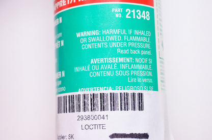 New Loctite 7649 Primer 4.5 oz 128 g NOS