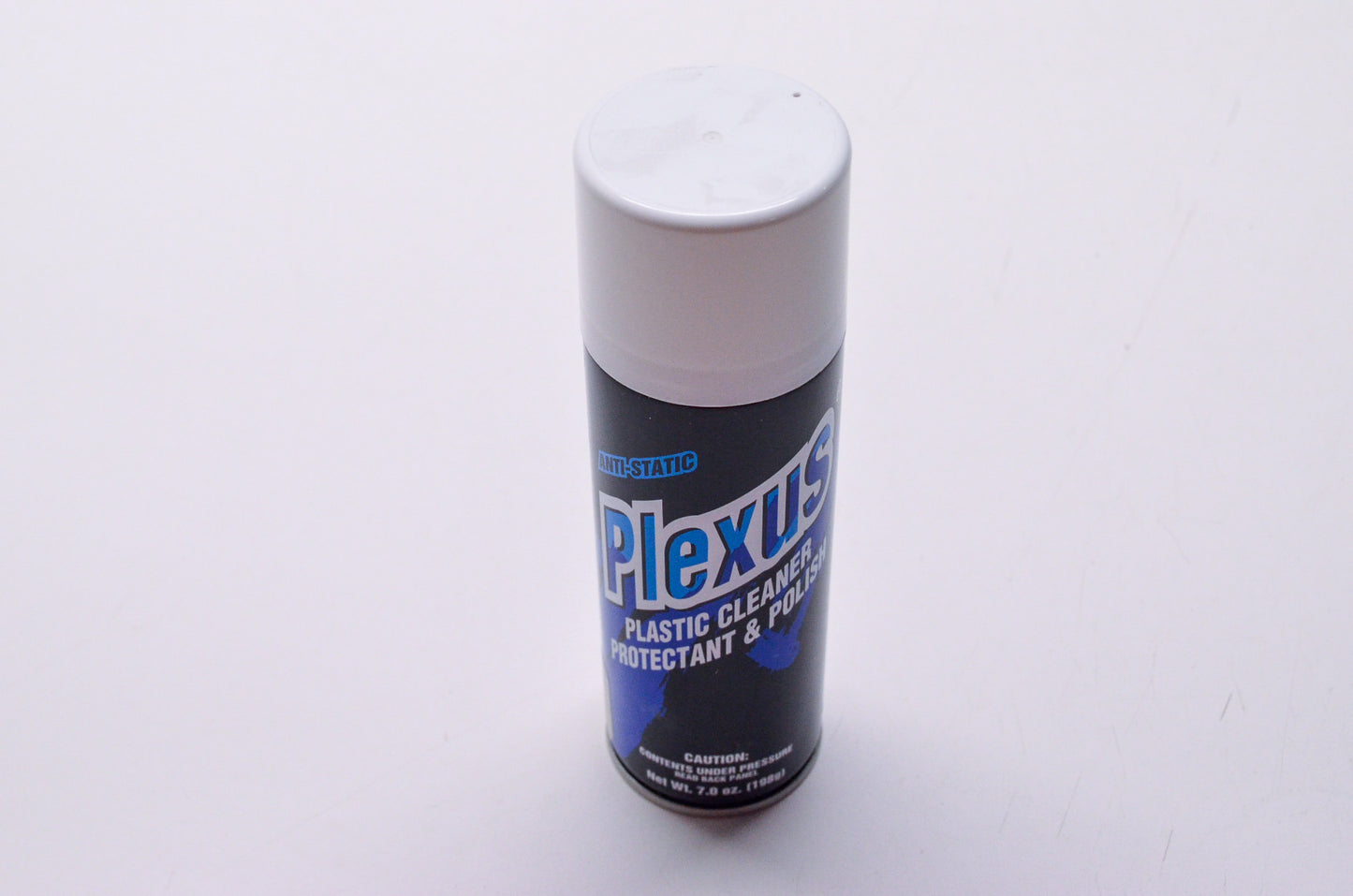 New Plexus Anti-Static Plastic Cleaner & Polish 7 oz NOS