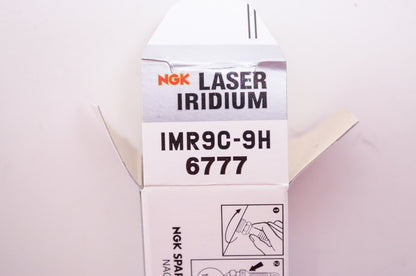 New NGK Laser Iridium Premium Spark Plug NOS