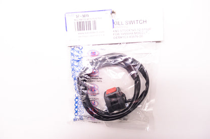 K&S 12-0102P, 1C3-83976-00 Kill Switch Kit NOS