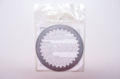 New KG Clutch Factory Steel Clutch Plate NOS