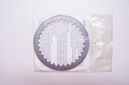 New KG Clutch Factory Steel Clutch Plate NOS