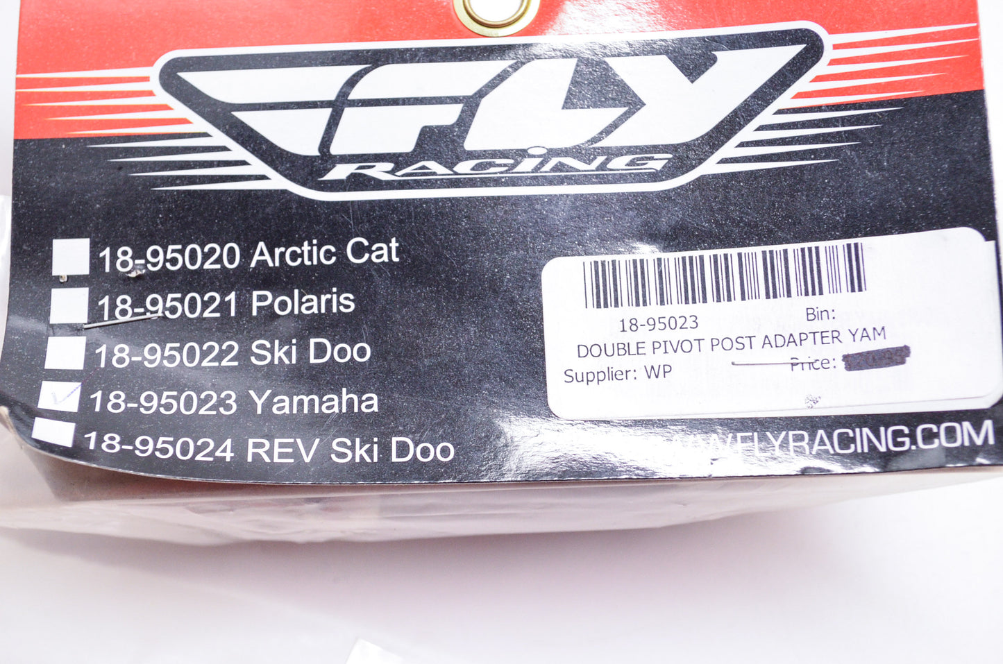 New Fly Racing Double Pivot Post Adapter Assembly Yamaha NOS