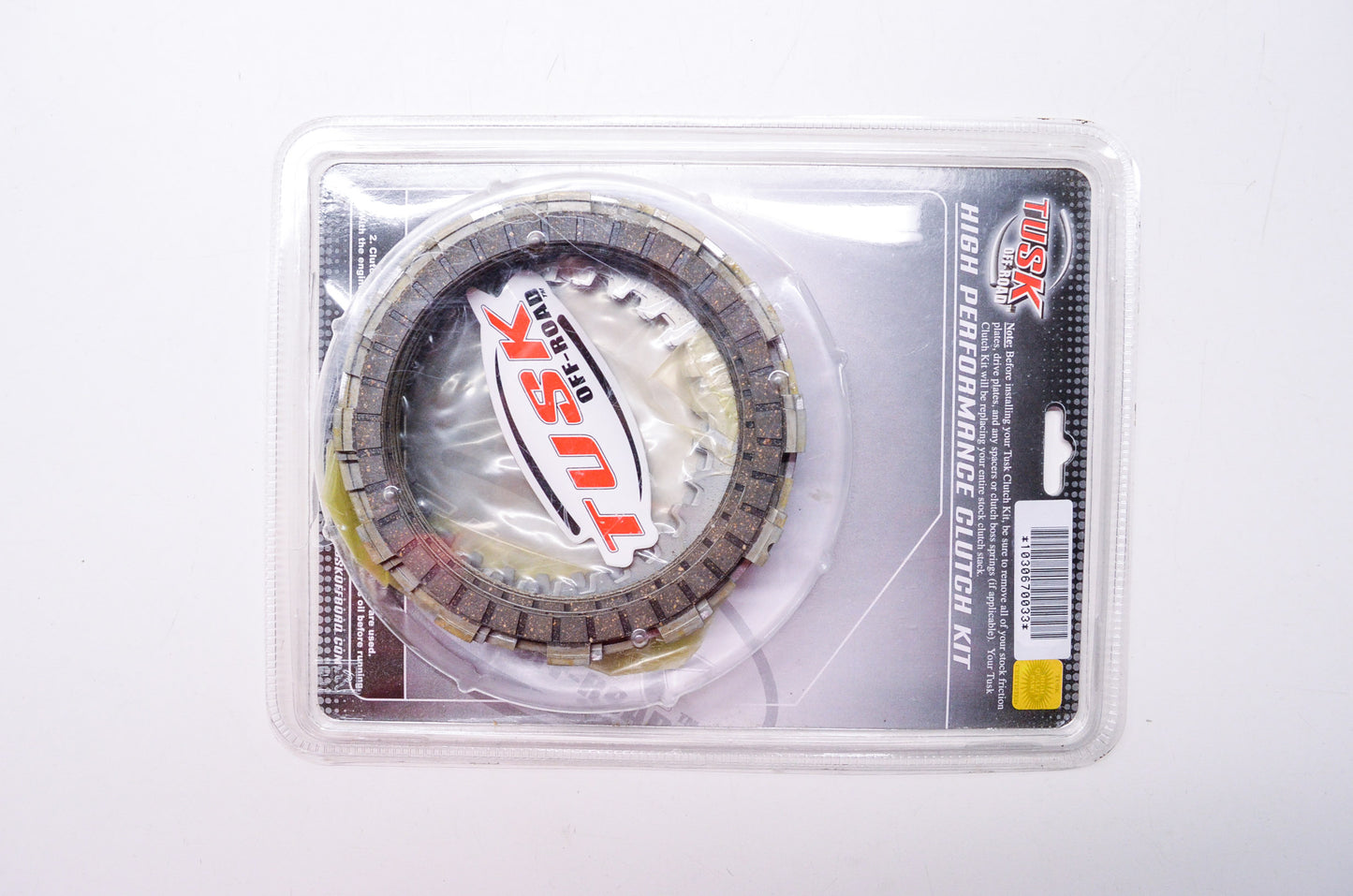 New Tusk Off Road High Performance Clutch Kit NOS