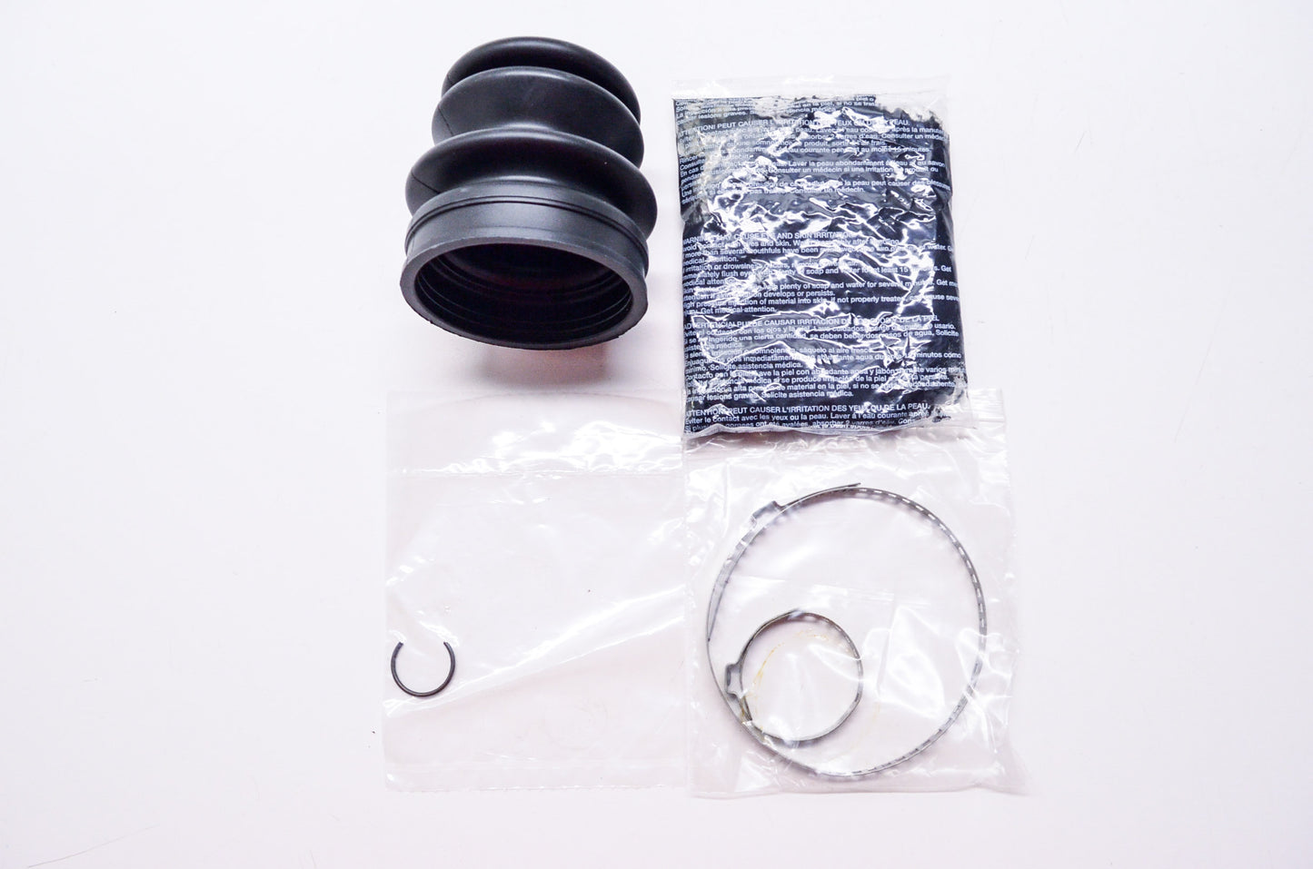 New Empi C.V. Boot Kit NOS