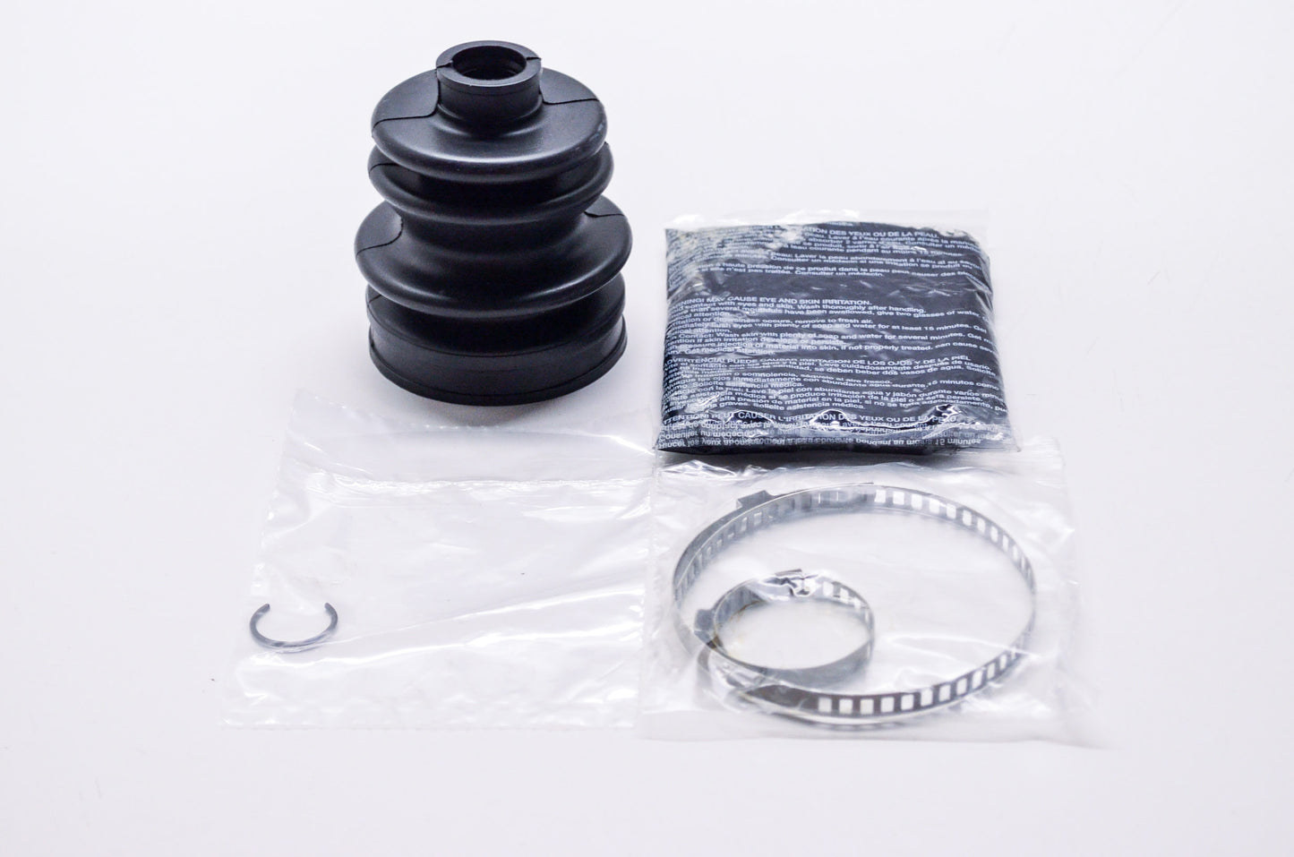 New Empi C.V. Boot Kit NOS