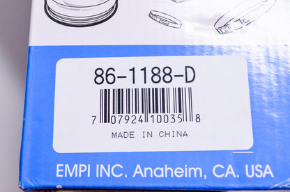 New Empi C.V. Boot Kit NOS