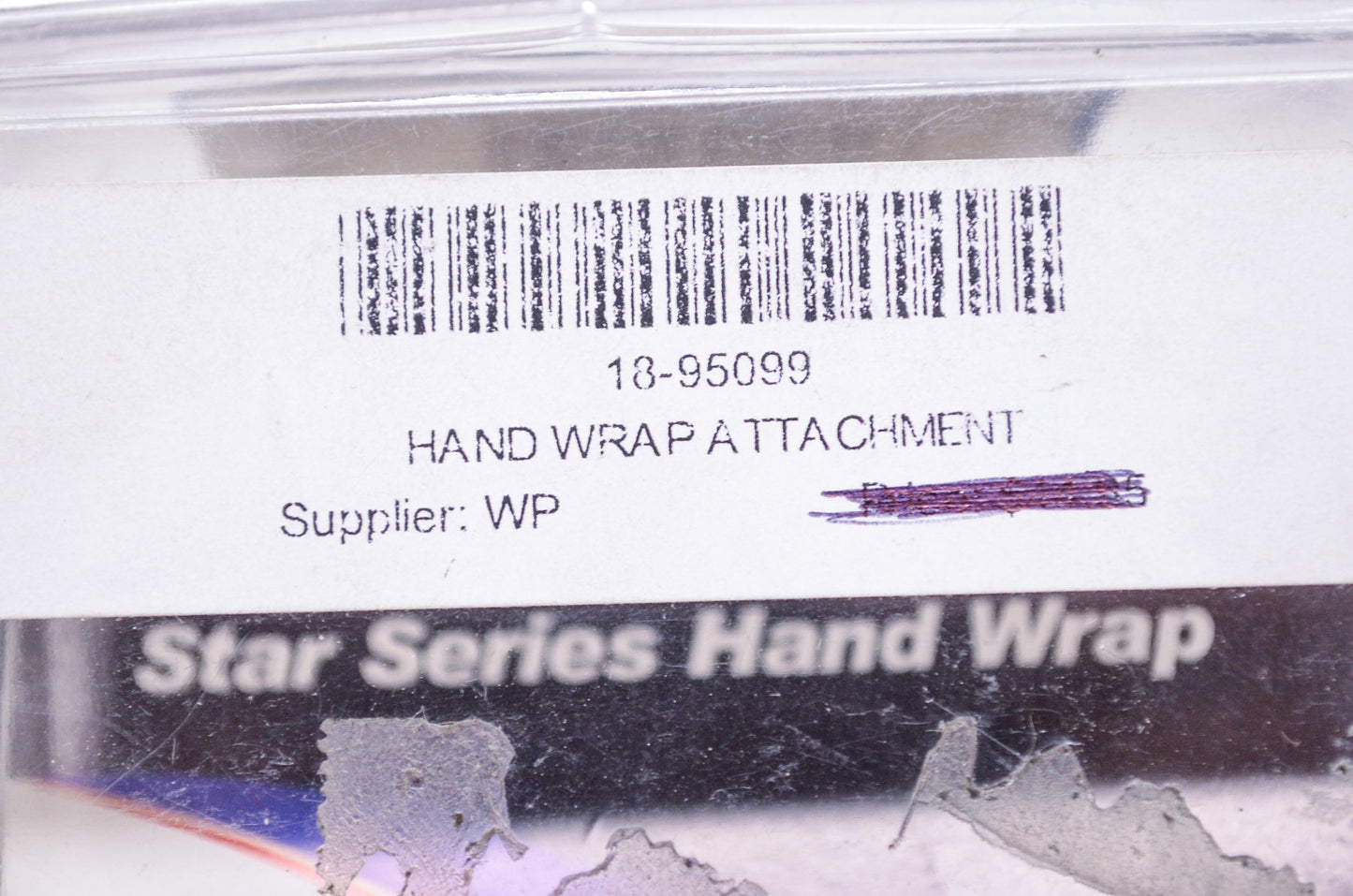 Star Series Hand Wrap Kit NOS