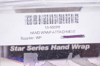 Star Series Hand Wrap Kit NOS