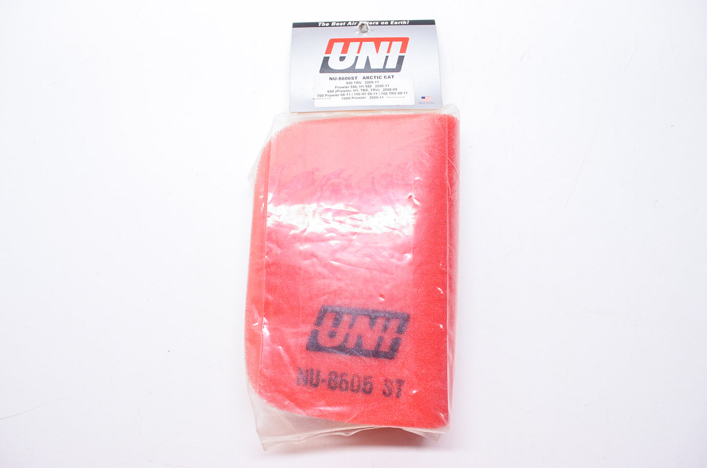New Uni Air Filters Arctic Cat Air Filter NOS