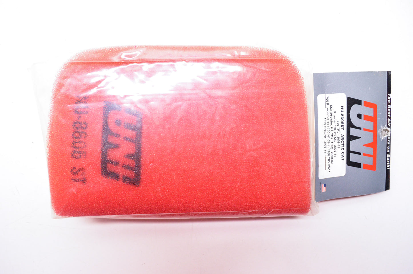 New Uni Air Filters Arctic Cat Air Filter NOS