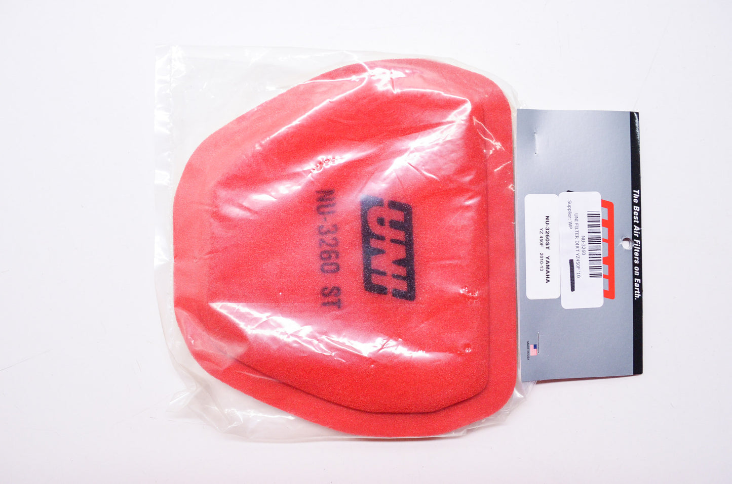 New Uni Air Filters Yamaha Air Filter NOS