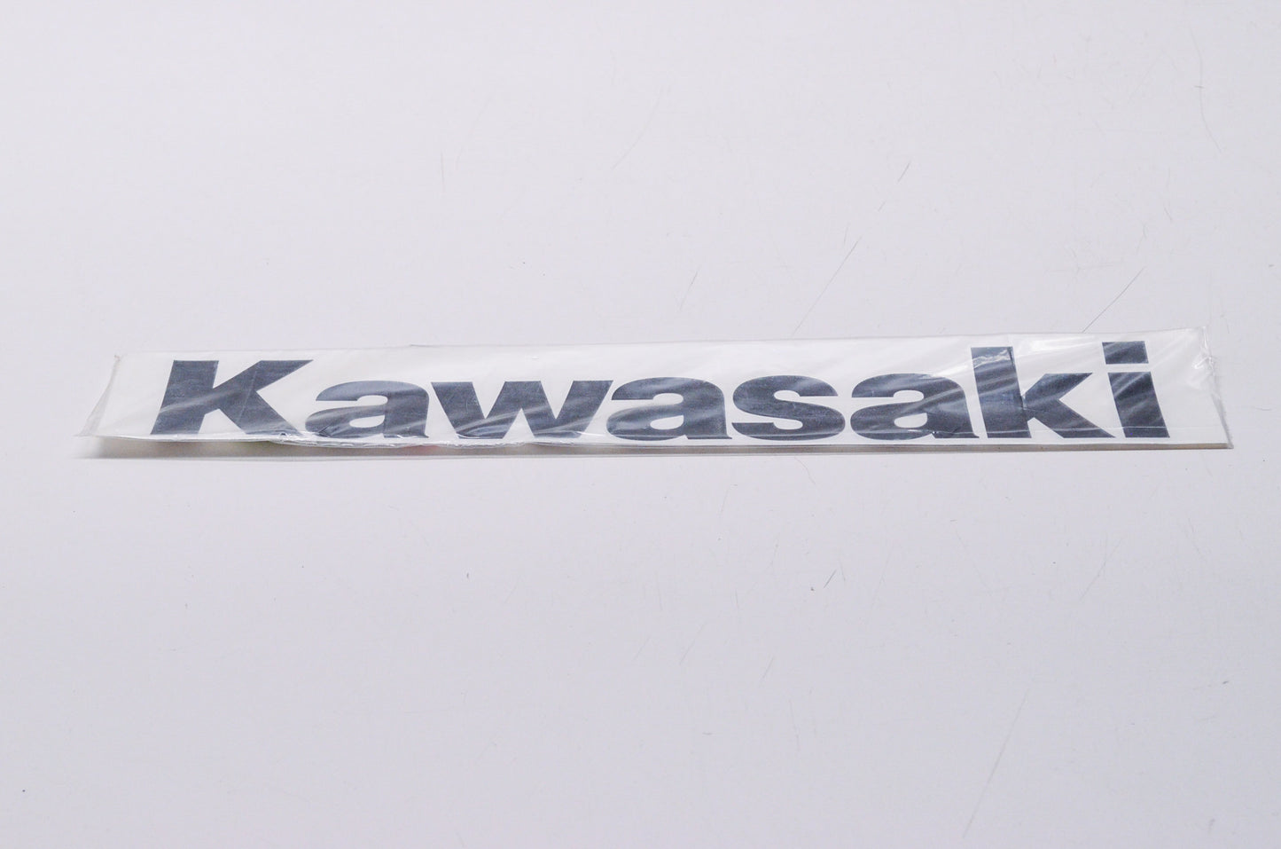 New OEM Kawasaki Large Decal Kawasaki NOS