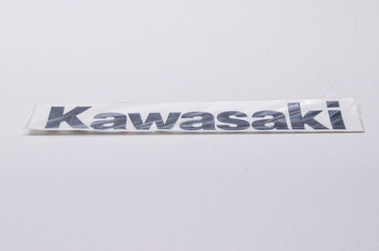 New OEM Kawasaki Large Decal Kawasaki NOS