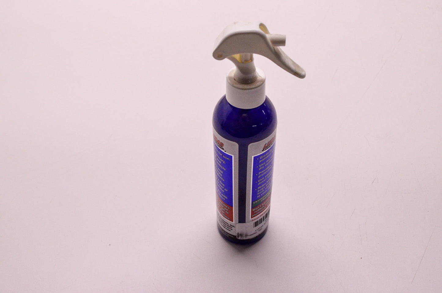 New Lucas Oil Products Inc Slick Mist Fast & Easy Speed Wax 8 fl oz 237 ml NOS