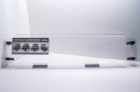 Half Windshield Kit NOS
