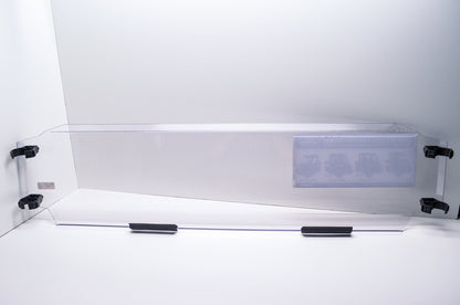 Half Windshield Kit NOS