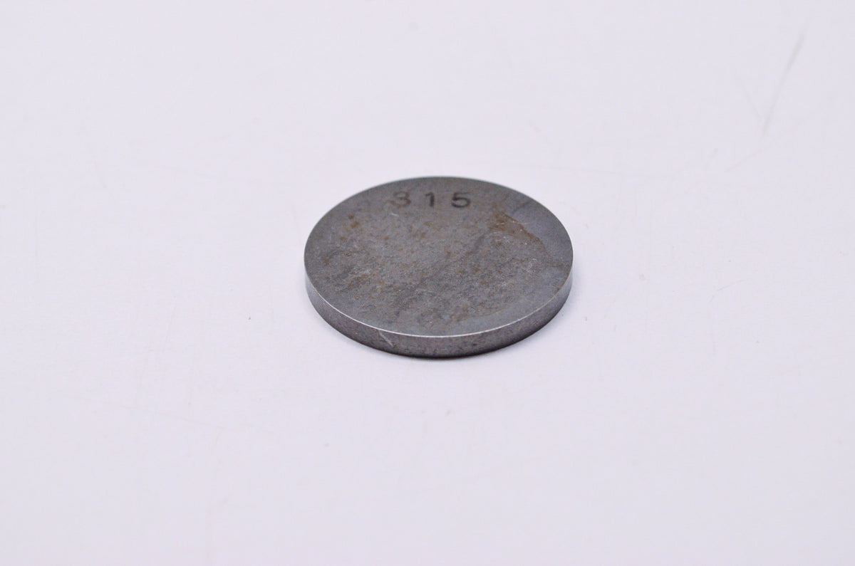 OEM Kawasaki 12037-070 Shim 3.15T NOS