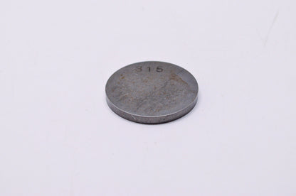 OEM Kawasaki 12037-070 Shim 3.15T NOS