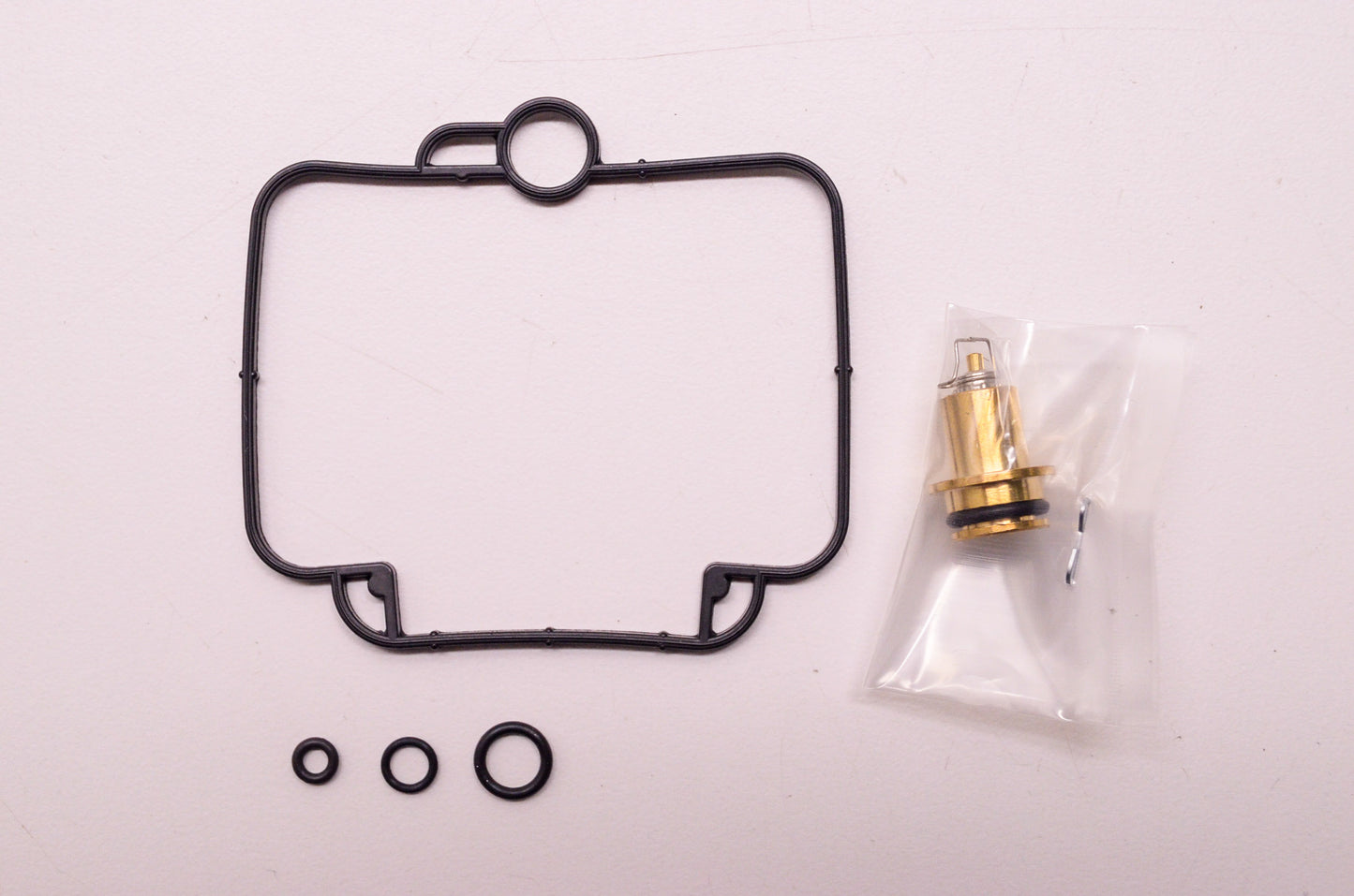 New K&L Genuine Carburetor Repair Kit Suzuki GS500E '89-00 NOS
