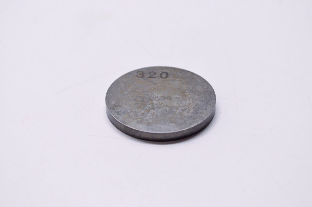 OEM Kawasaki 12037-071 Shim 3.20T NOS