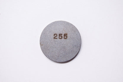 OEM Kawasaki 12037-012 Tappet Shim 2.55T NOS