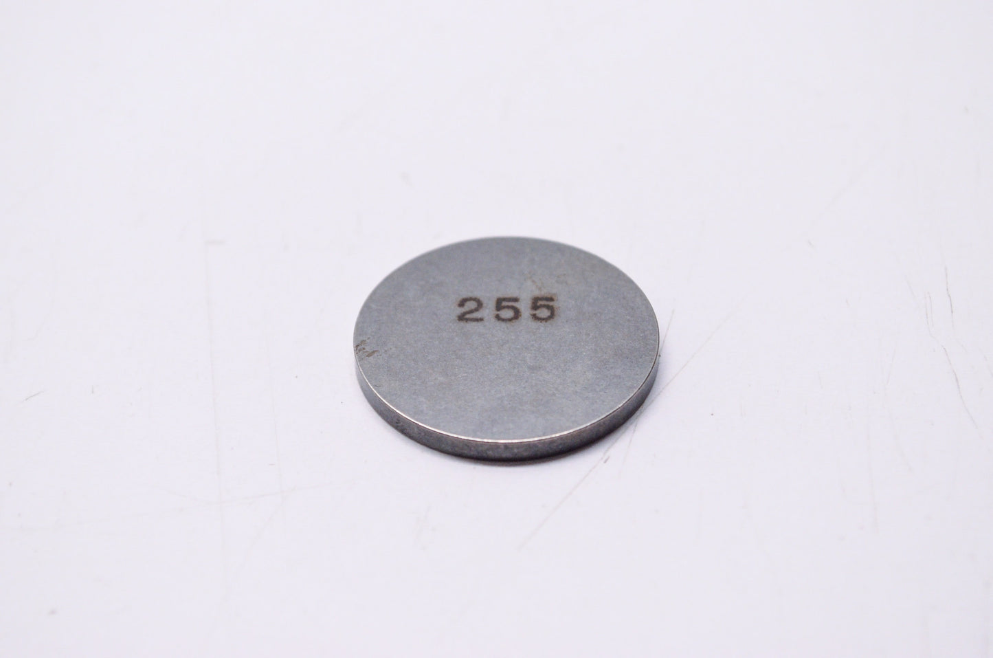 OEM Kawasaki 12037-012 Tappet Shim 2.55T NOS
