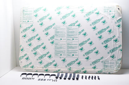 OEM Kawasaki TX750-048 Full Windshield NOS