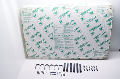 OEM Kawasaki TX750-048 Full Windshield NOS
