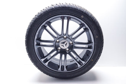 OEM Polaris 1521783, 1521784 Slingshot Take Off Wheel Kit 17x7.0 18x9.5 w/ Mount