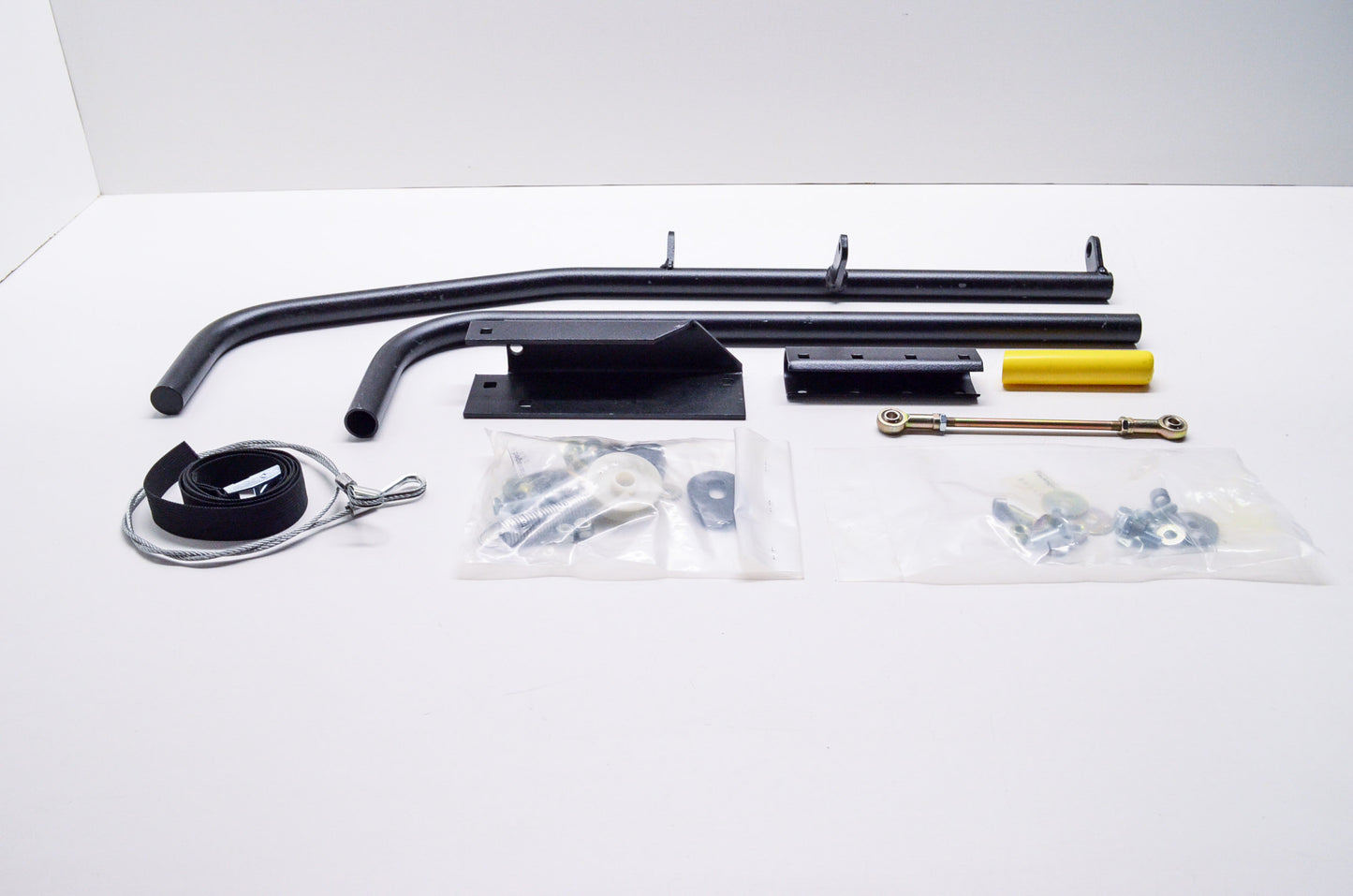 New Cycle Country Universal Extended Manual Lift Plow Hardware Kit NOS