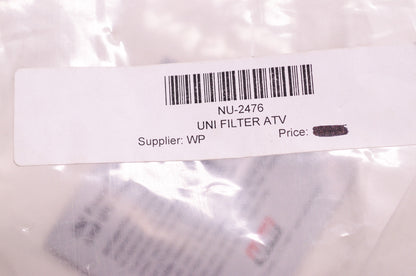 New Uni ATV Air Filter NOS