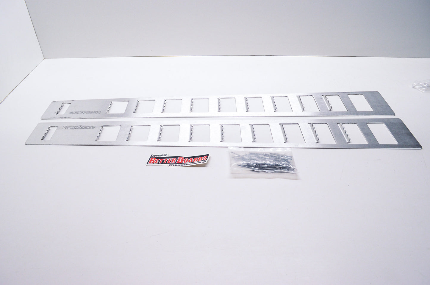 Snowmobile Running Board Kit Polaris NOS