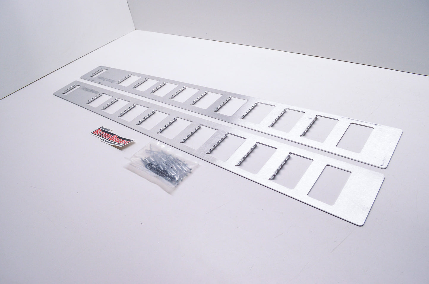 Snowmobile Running Board Kit Polaris NOS