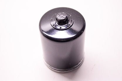 New K&N Black Oil Filter NOS