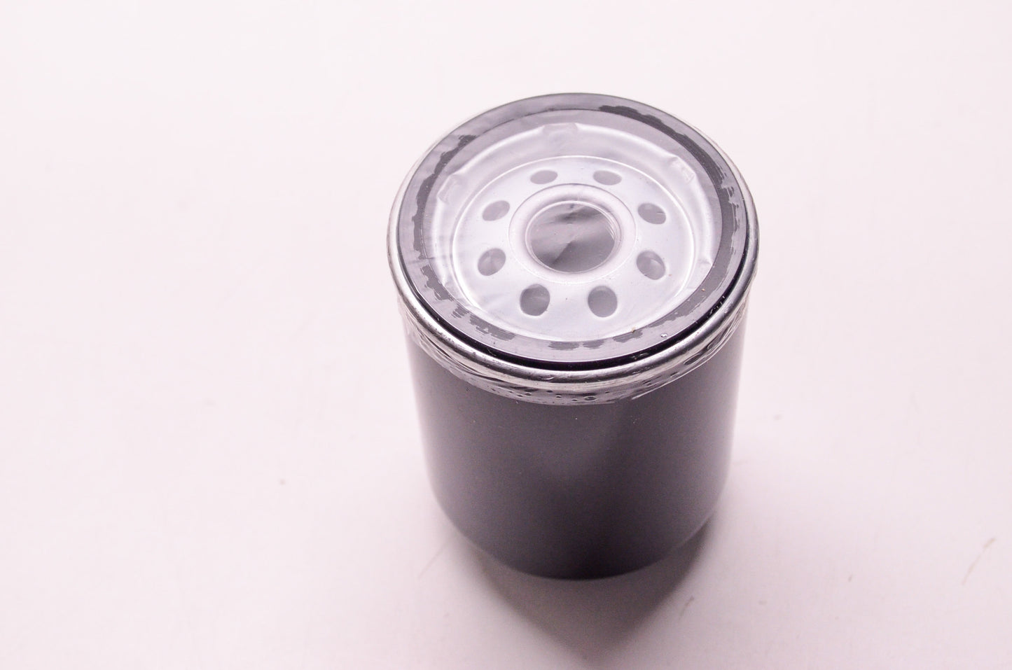 New K&N Black Oil Filter NOS