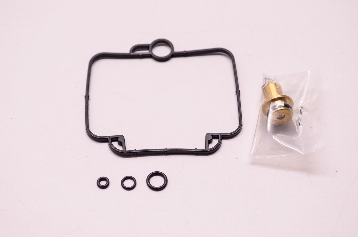 New K&L Genuine Carburetor Repair Kit Suzuki GS500E '89-00 NOS