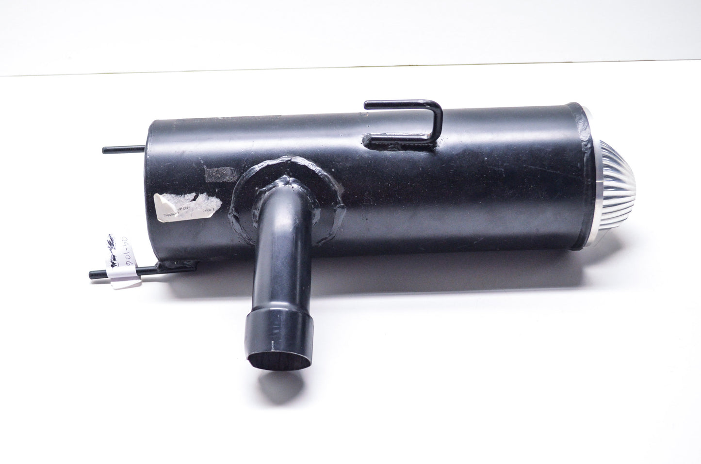 New SLP Slip On Muffler Exhaust Silencer Polaris RZR NOS