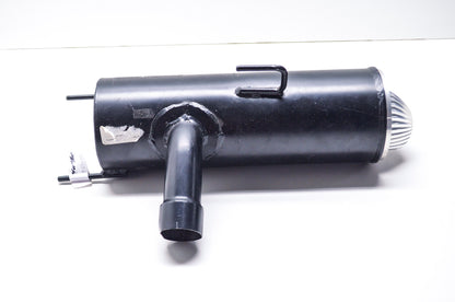 New SLP Slip On Muffler Exhaust Silencer Polaris RZR NOS