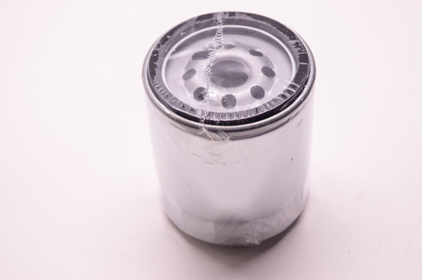 EMGO 10-82442 Microglass Chrome Oil Filter Harley Davidson NOS