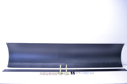 72' Black Plow Blade Kit NOS