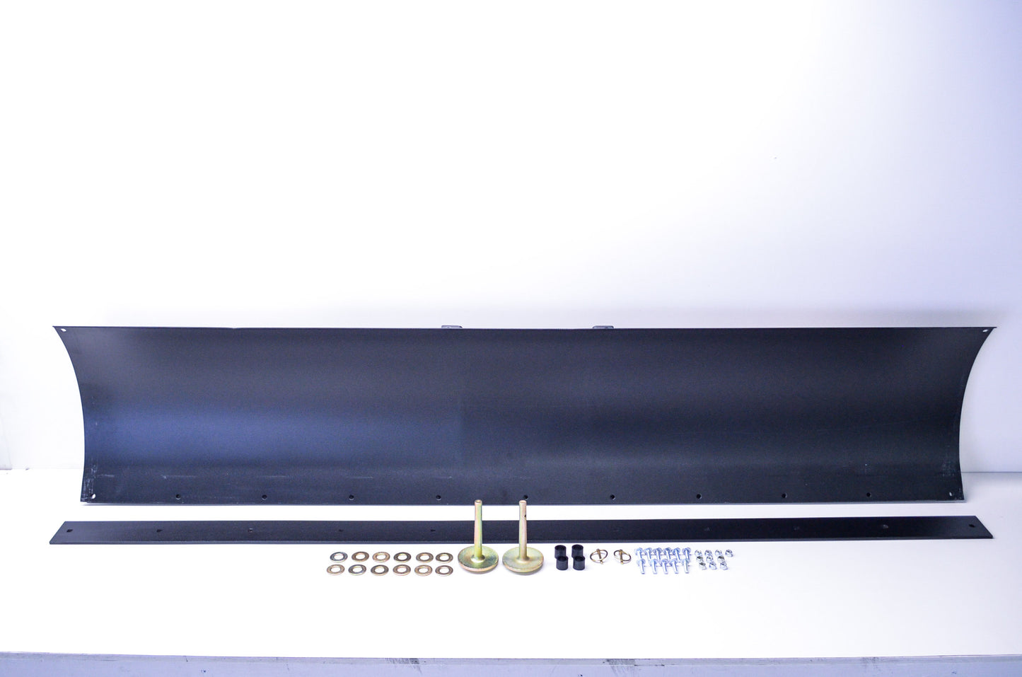 72' Black Plow Blade Kit NOS