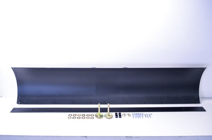 72' Black Plow Blade Kit NOS