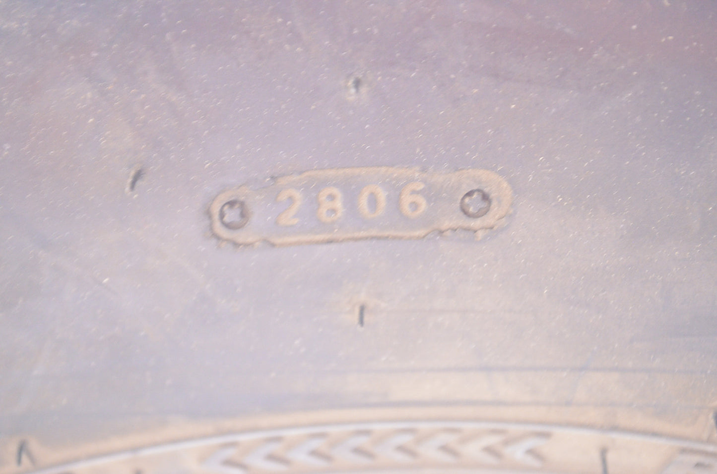 New Kenda Radial Bounty Hunter Front ATV Tire AT26x10R14 Polaris NOS