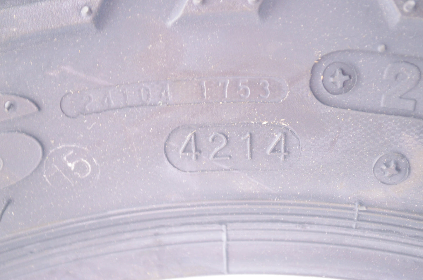 New Maxxis Big Horn 2.0 ATV Tire 27x9.00R14 Arctic Cat NOS