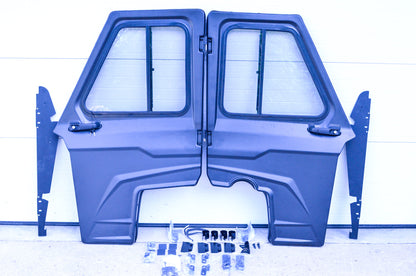 New OEM Polaris L&R Poly Door Kit Mid Size Ranger NOS