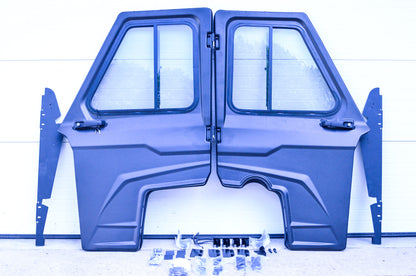 New OEM Polaris L&R Poly Door Kit Mid Size Ranger NOS