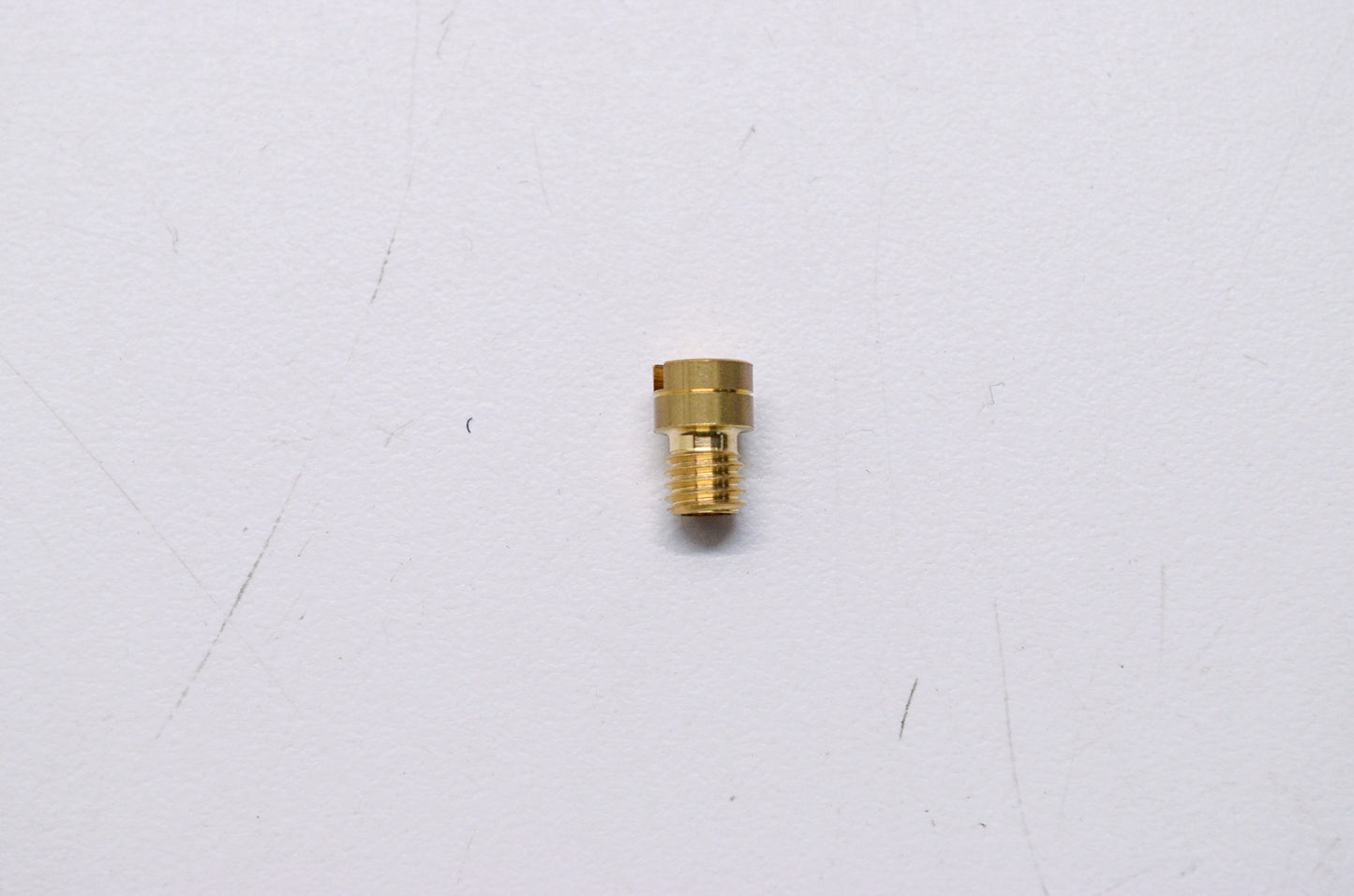 New Mikuni Main Jet Small Round #177.5 NOS