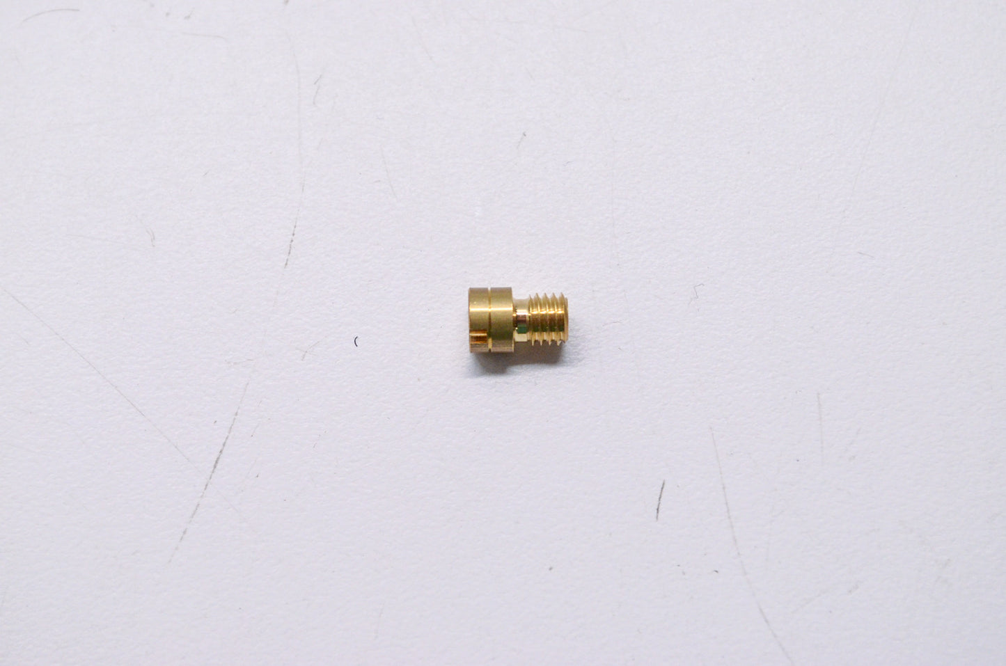 New Mikuni Main Jet Small Round #177.5 NOS
