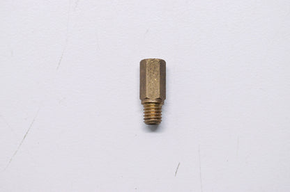 New Aftermarket Main Jet Hex #135 Keihin NOS